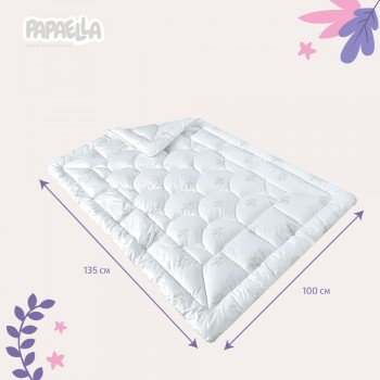 Одеяло IDEIA в кроватку Super Soft Classic