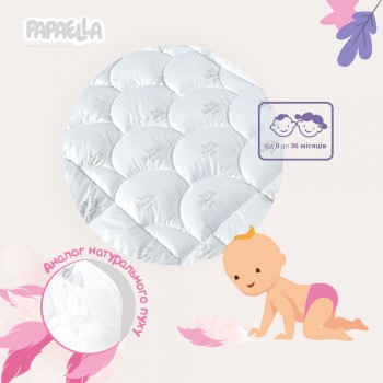 Одеяло IDEIA в кроватку Super Soft Classic