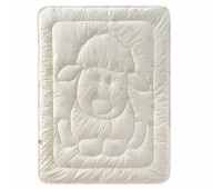 Одеяло IDEIA в кроватку Wool Classic 100*135
