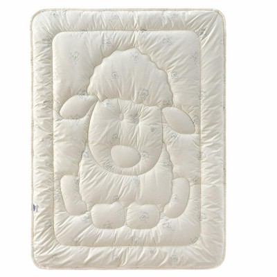 Одеяло IDEIA в кроватку Wool Classic 100*135