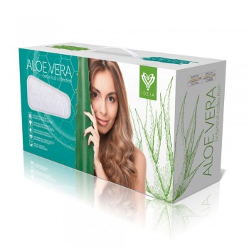 Подушка IDEIA Aloe Vera ортопедическая (50*70см)