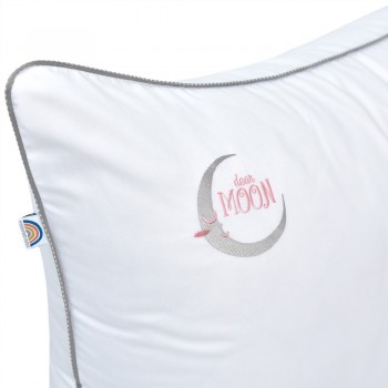 Подушка IDEIA Papaella Sweet Moon Белый (40*60см)