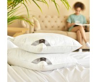 Подушка IDEIA Natural пух 50% Classic (50*70см)
