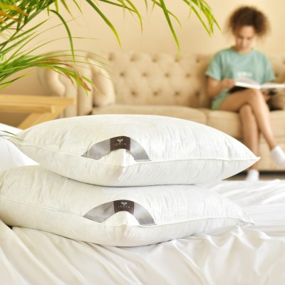 Подушка IDEIA Natural пух 50% Classic (70*70см)