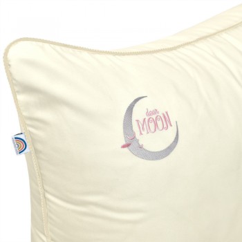Подушка IDEIA Papaella Sweet Moon Молоко (50*70см)